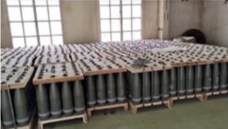 155mm M107