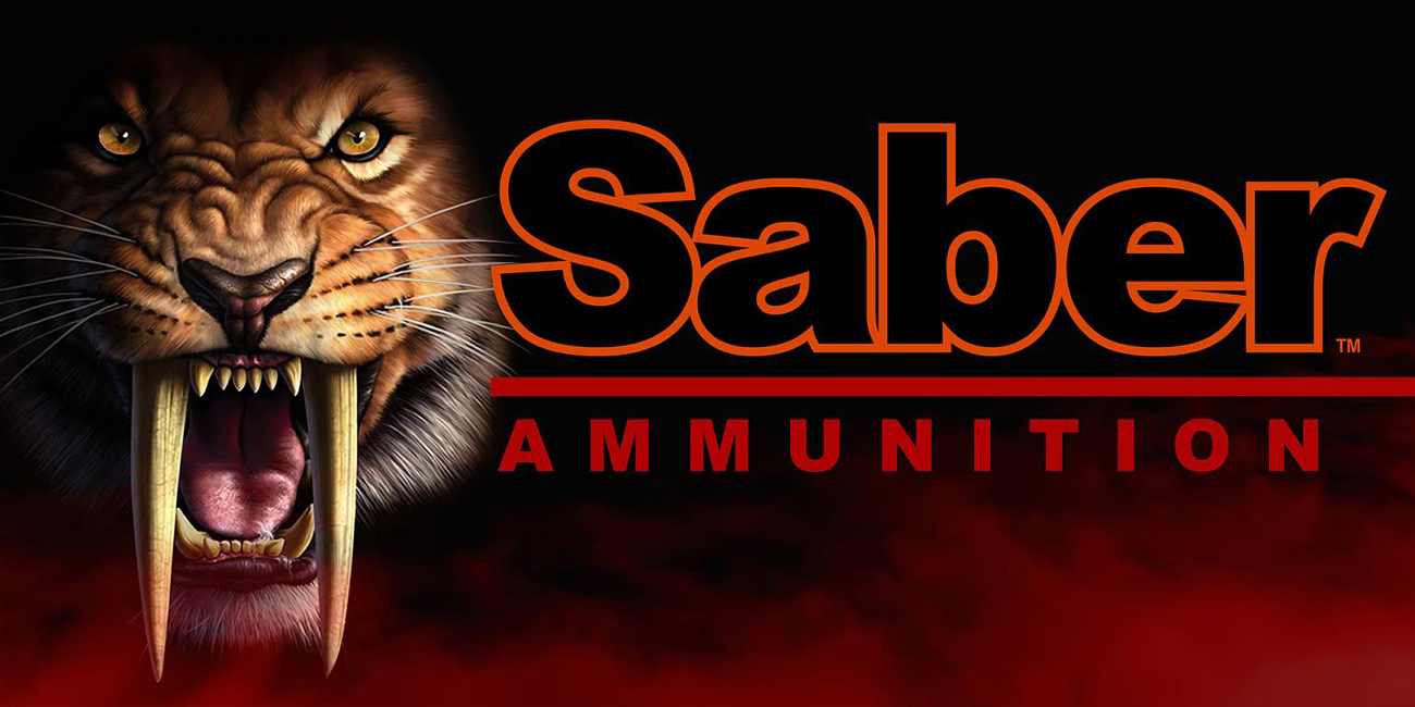 Saber Ammunition Banner